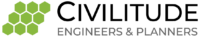 Civilitude Engineers & Planners Logo