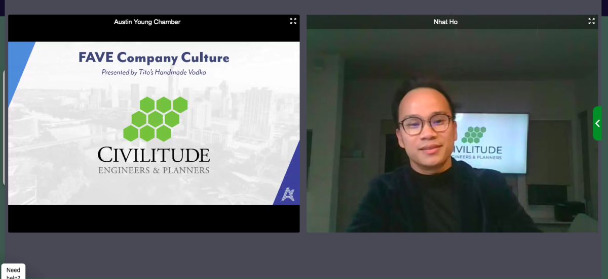 Civilitude Wins Austin Young Chamber’s FAVE Company Culture Award ...