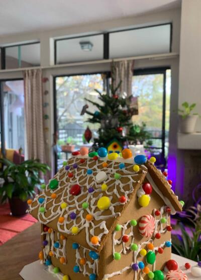 PranavaGingerbread